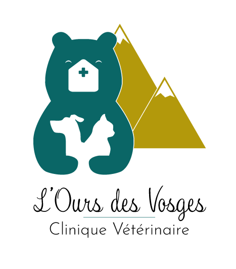 Logo Clinique vétérinaire ours des Vosges
