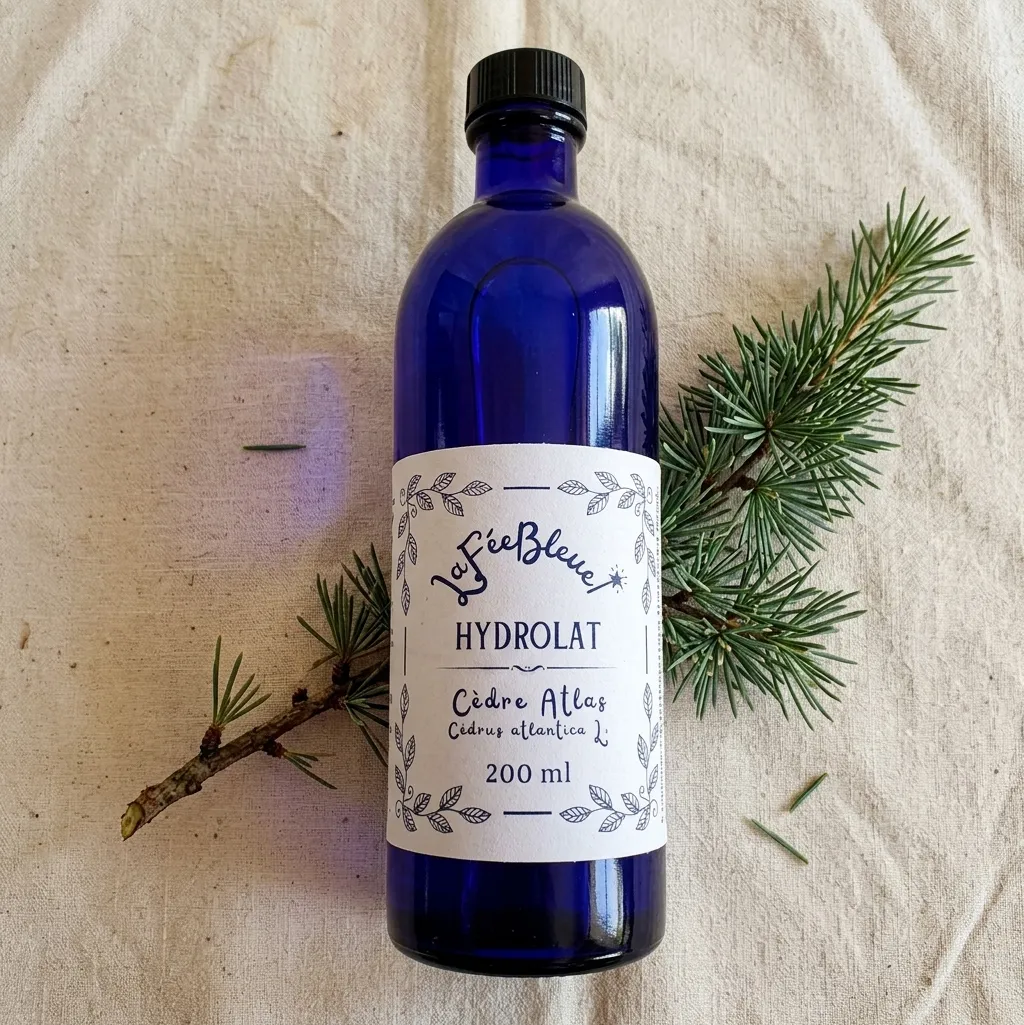 Hydrolat de Cèdre de l’Atlas