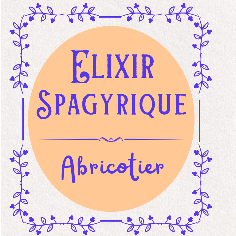 Élixir spagyrique d'Abricotier – Image 2