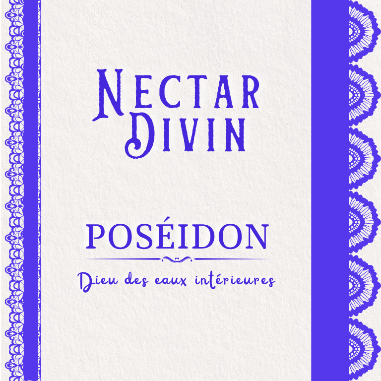 Nectar Divin : Poséidon – Image 2