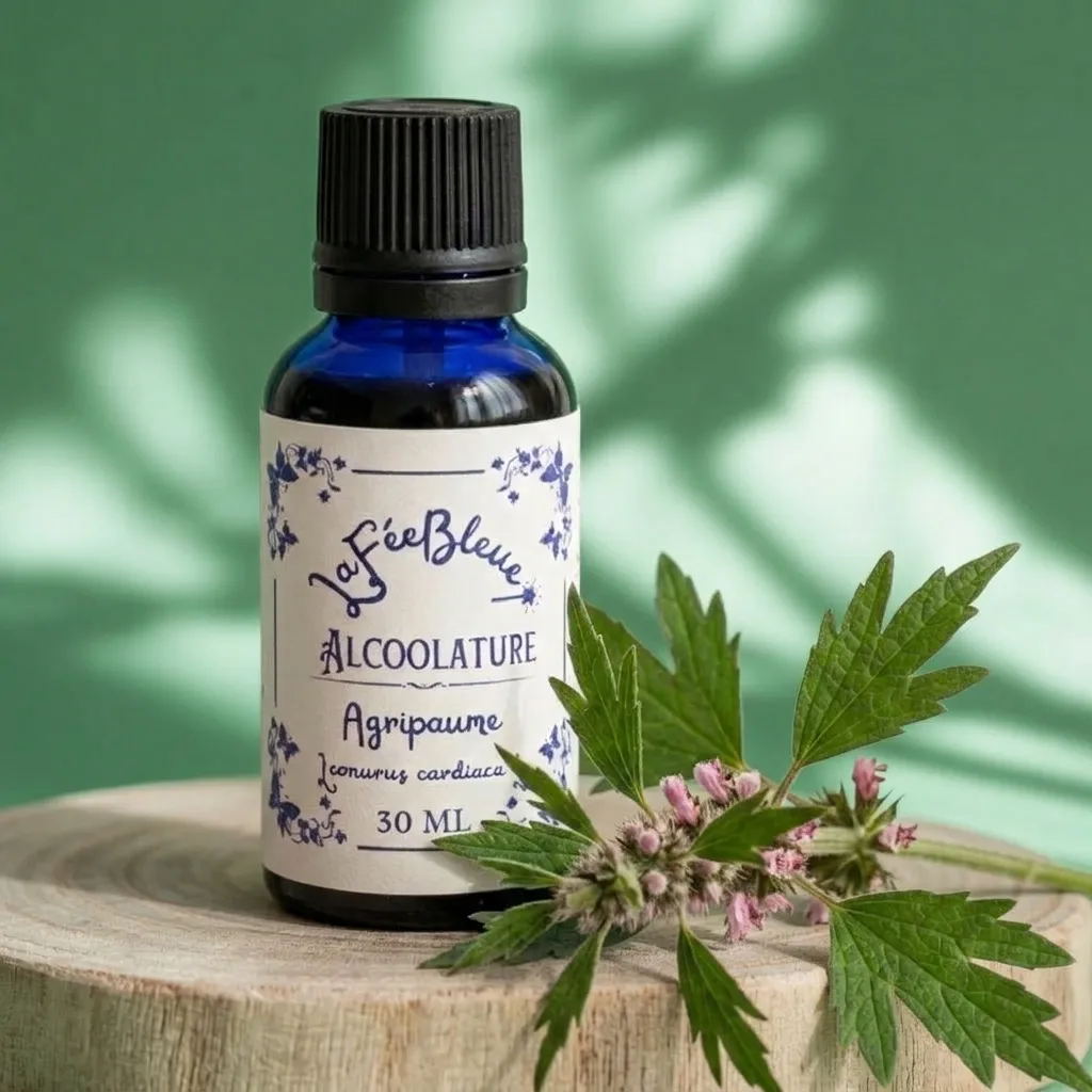 Alcoolature d'Agripaume