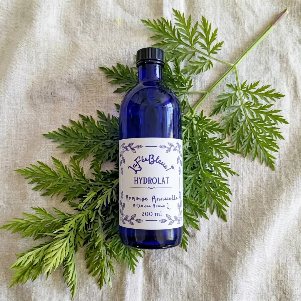 Hydrolat d'Armoise Annuelle