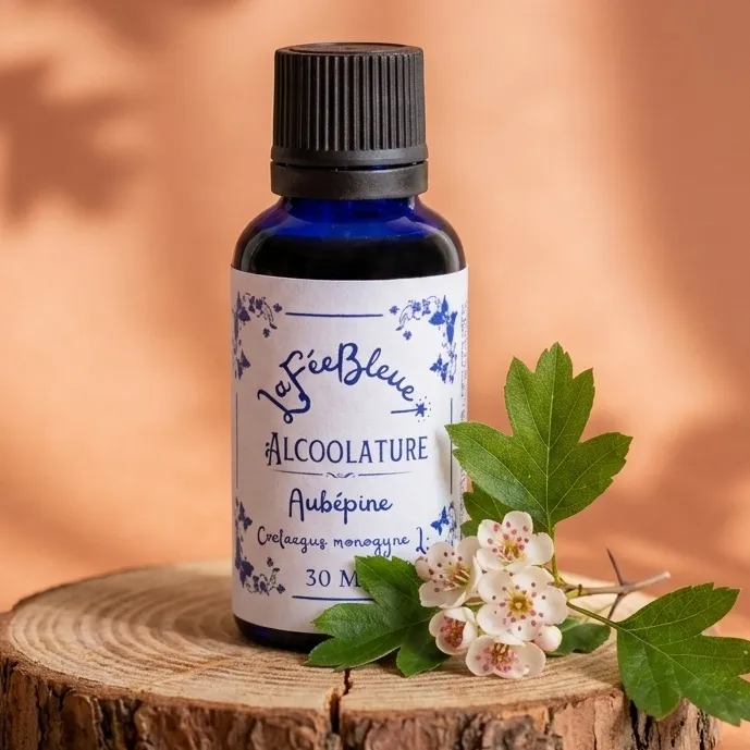 Alcoolature d'Aubépine