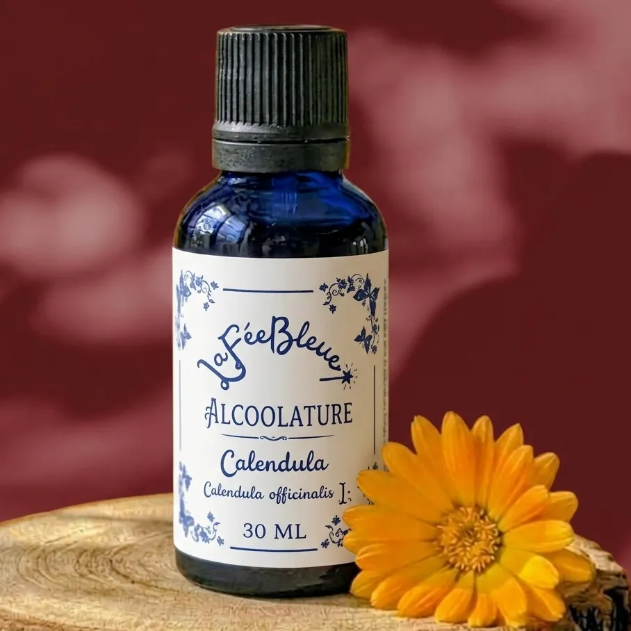 Alcoolature de Calendula