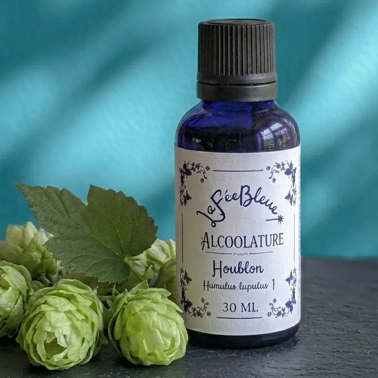 Alcoolature de Houblon