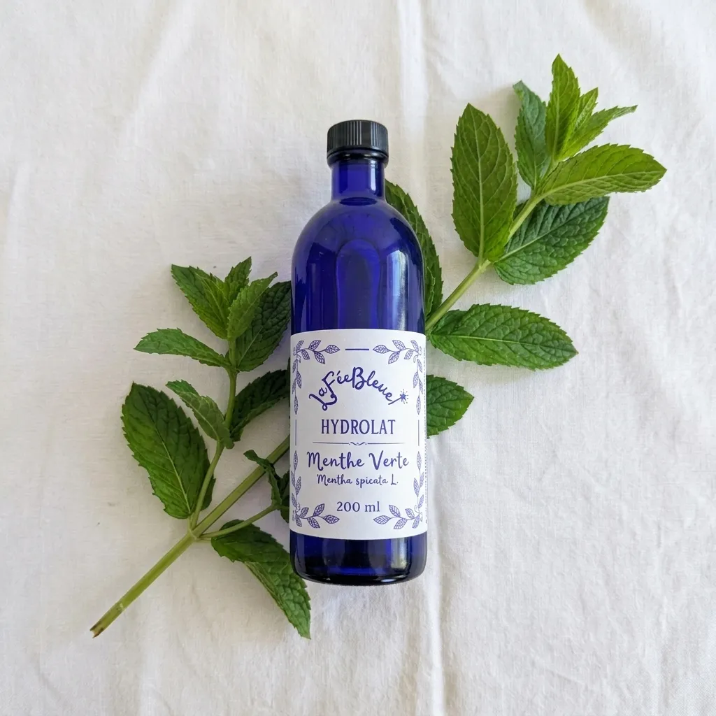 Hydrolat de Menthe Verte
