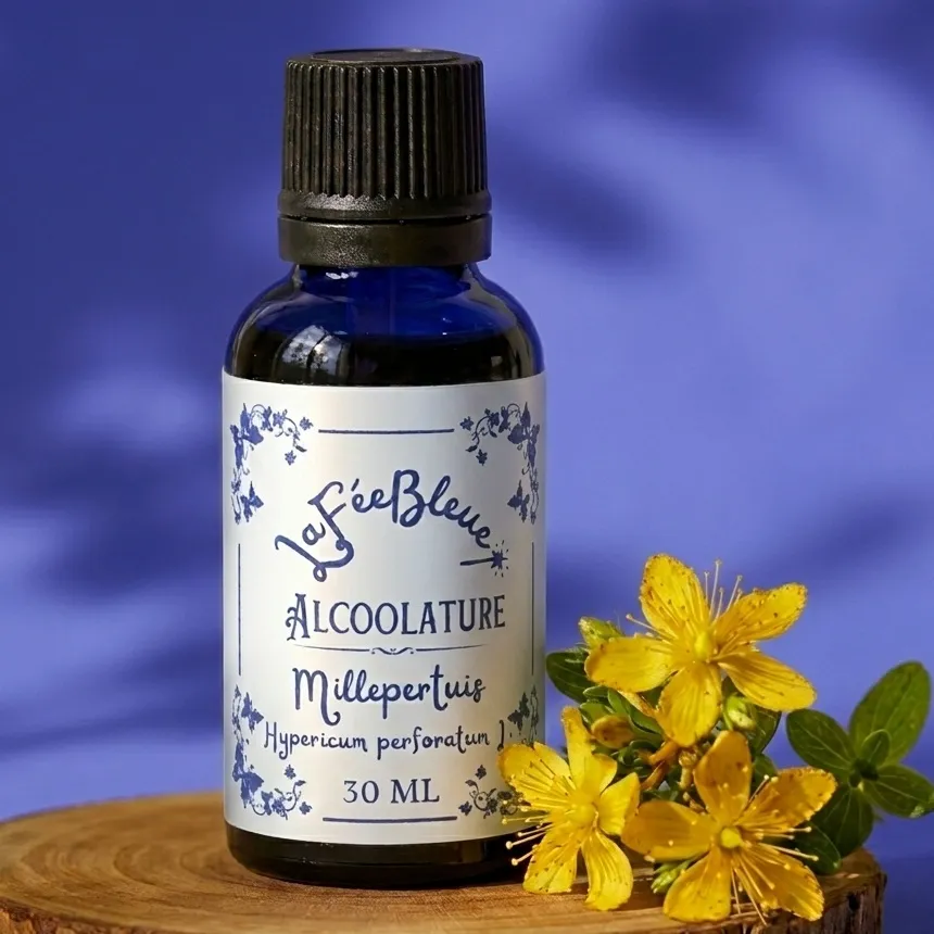 Alcoolature de Millepertuis