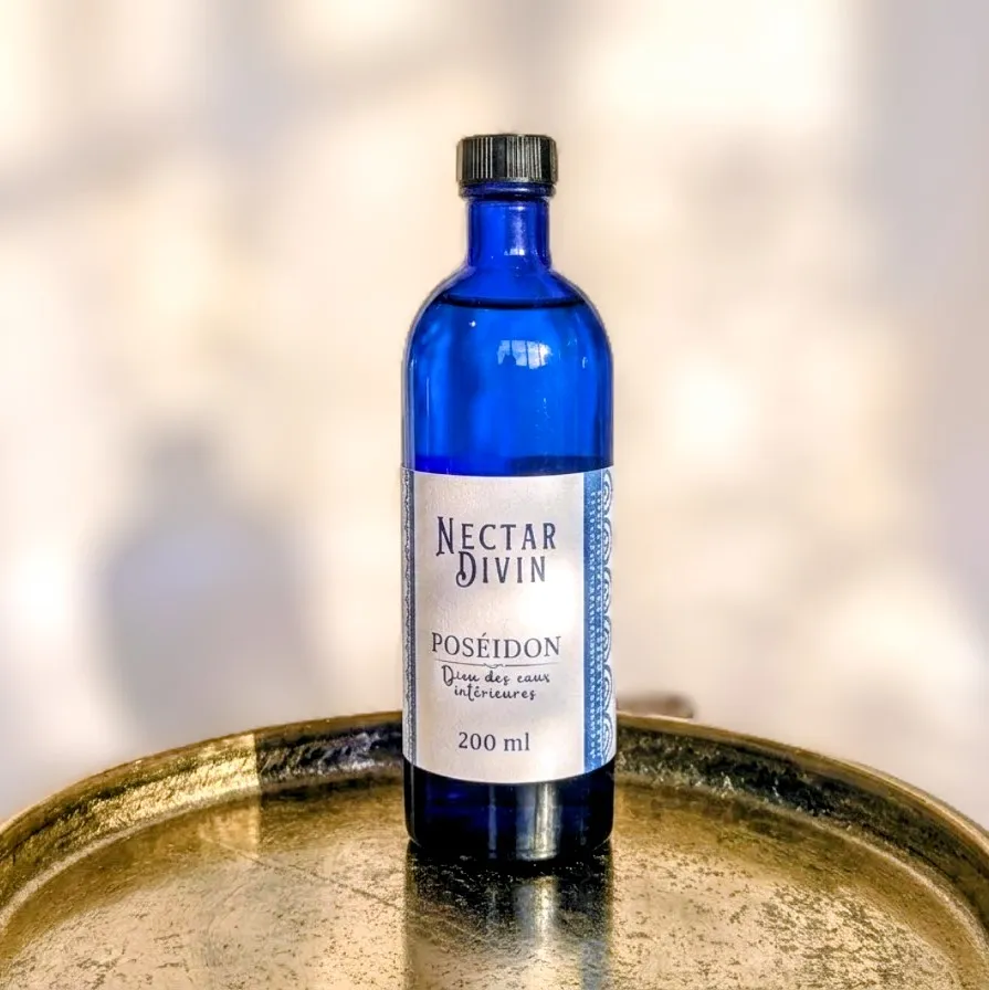 Nectar Divin : Poséidon