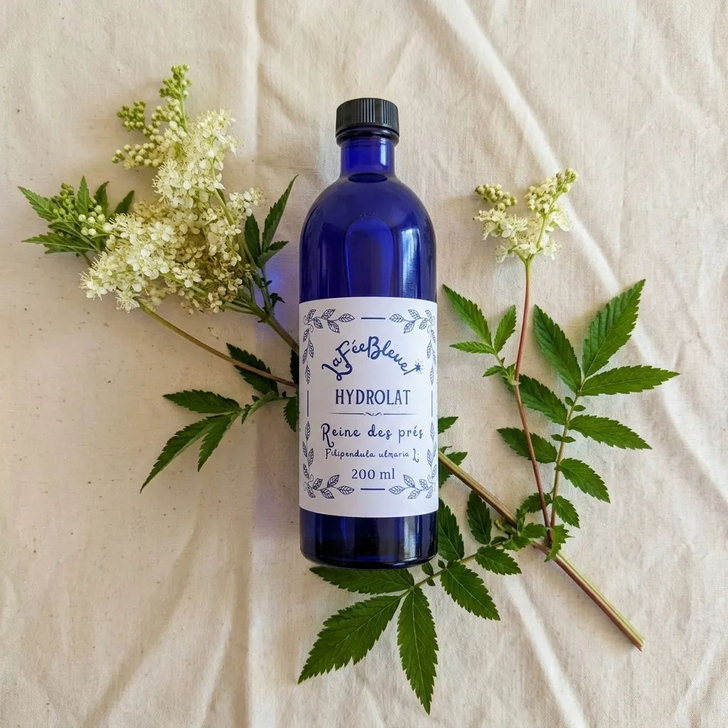 Hydrolat de Reine des prés
